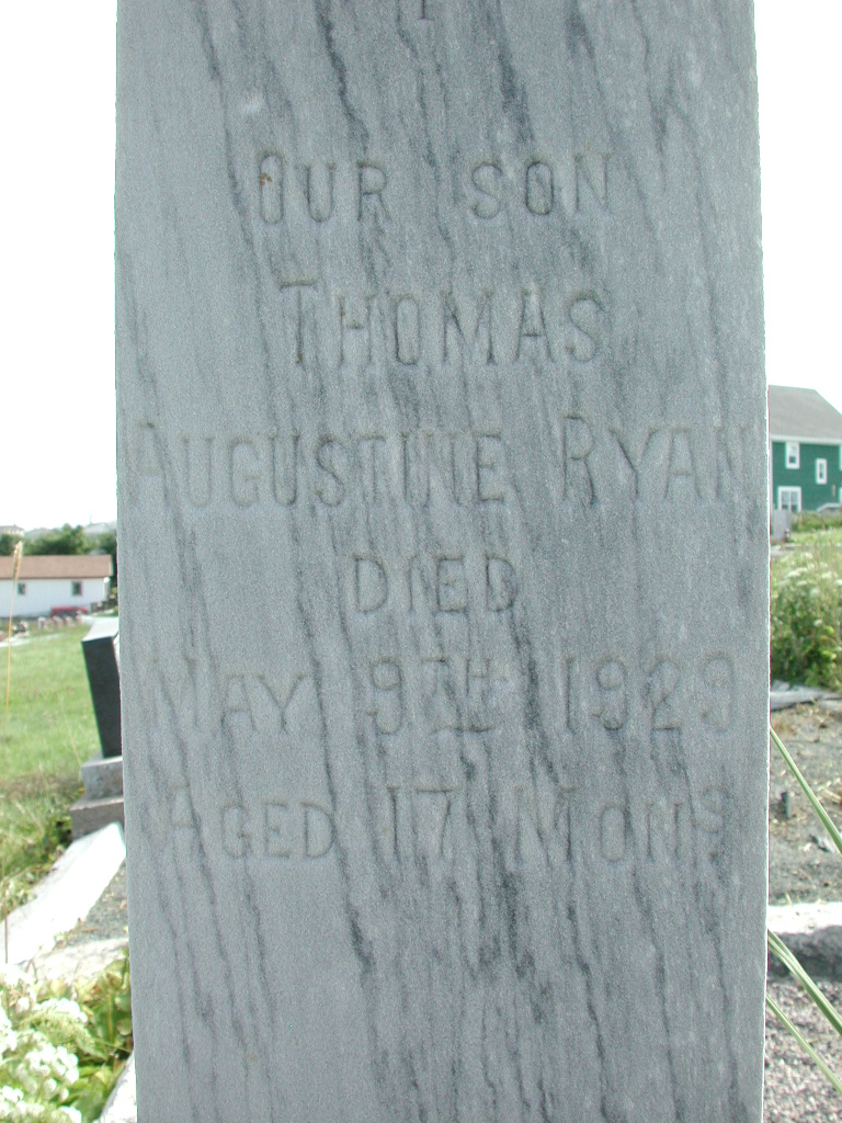 Headstone